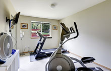 Parkneuk home gym construction leads