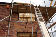 Parkneuk multiple storey extension quotes